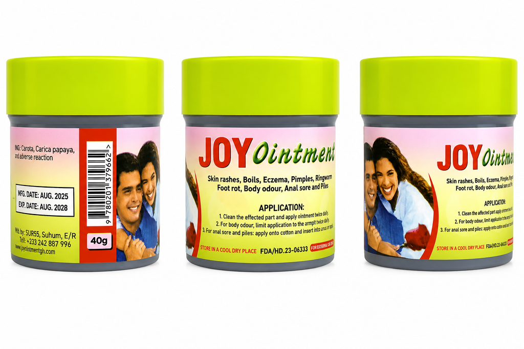 Joy Ointment