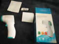 Infrared Thermometer Model: KWL-F02, With Memory Function And Fever Tip